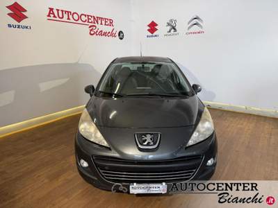 Peugeot 207 1.6 hdi 8v Millesim 200 Grigio usata Castelnovo ne' Monti