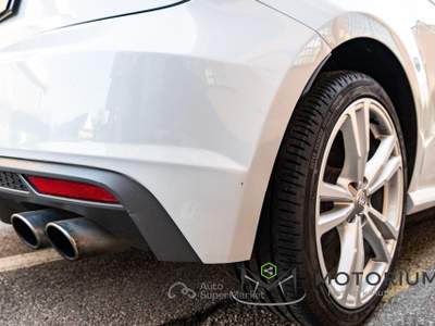 Audi S1 2.0 TFSI QUATTRO 231CV - CAMBIO MANUALE Bianco usata Castiraga Vidardo