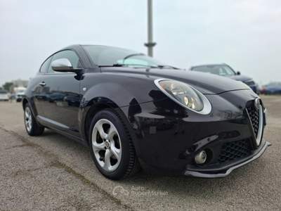 Alfa Romeo MiTo MiTo 1.3 JTDm 95 CV S&S Super Nero usata RIMINI