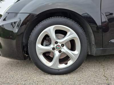 Alfa Romeo MiTo MiTo 1.3 JTDm 95 CV S&S Super Nero usata RIMINI