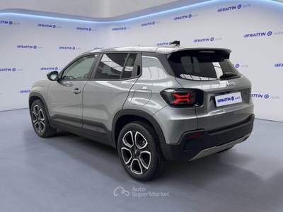 Jeep Avenger Avenger 1.2 Turbo 100 Cv Summit Grigio usata Cassola