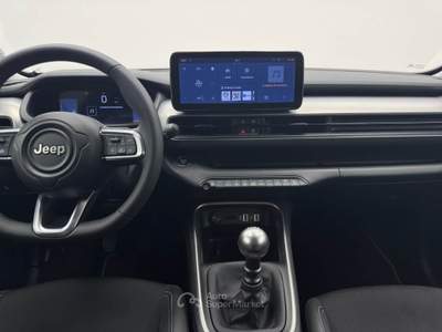 Jeep Avenger Avenger 1.2 Turbo 100 Cv Summit Grigio usata Cassola