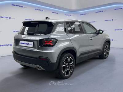 Jeep Avenger Avenger 1.2 Turbo 100 Cv Summit Grigio usata Cassola