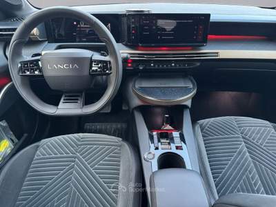 Lancia Ypsilon Ypsilon Hybrid E-Dct Lx Argento usata Cassola