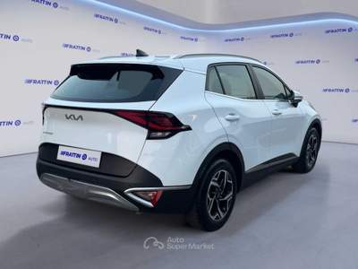 Kia Sportage Sportage 1.6 Crdi Mhev Business Bianco usata Cassola