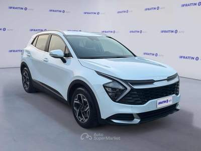 Kia Sportage Sportage 1.6 Crdi Mhev Business Bianco usata Cassola