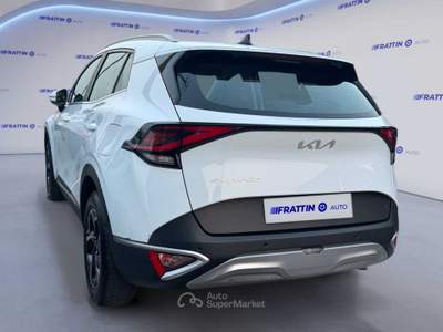 Kia Sportage Sportage 1.6 Crdi Mhev Business Bianco usata Cassola