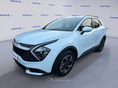Kia Sportage Sportage 1.6 Crdi Mhev Business Bianco usata Cassola