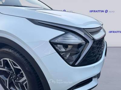 Kia Sportage Sportage 1.6 Crdi Mhev Business Bianco usata Cassola