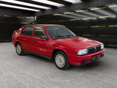 Alfa Romeo 33 1.7 Quadrifoglio Verde Rosso usata Cassola