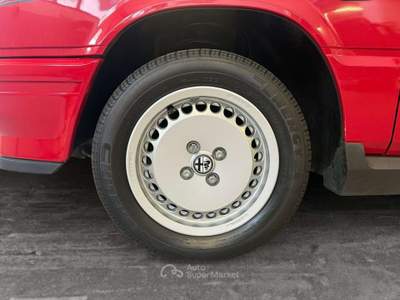 Alfa Romeo 33 1.7 Quadrifoglio Verde Rosso usata Cassola