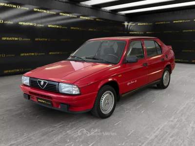 Alfa Romeo 33 1.7 Quadrifoglio Verde Rosso usata Cassola
