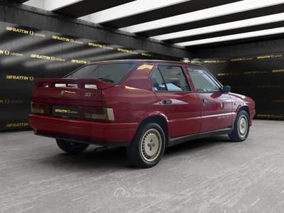 Alfa Romeo 33 1.7 Quadrifoglio Verde Rosso usata Cassola