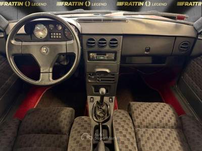 Alfa Romeo 33 1.7 Quadrifoglio Verde Rosso usata Cassola