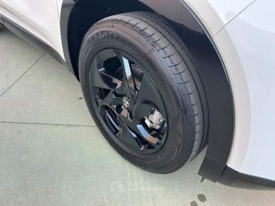 Alfa Romeo Junior 1.2 136 CV Hybrid eDCT6 Bianco usata Brindisi