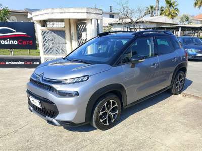 Citroen C3 Aircross BlueHDi 110 S&S Shine Pack Grigio usata Saviano