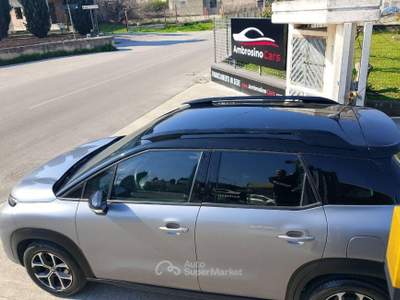 Citroen C3 Aircross BlueHDi 110 S&S Shine Pack Grigio usata Saviano