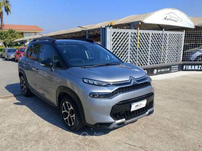 Citroen C3 Aircross BlueHDi 110 S&S Shine Pack Grigio usata Saviano