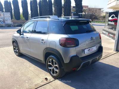 Citroen C3 Aircross BlueHDi 110 S&S Shine Pack Grigio usata Saviano