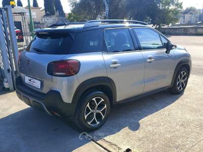 Citroen C3 Aircross BlueHDi 110 S&S Shine Pack Grigio usata Saviano