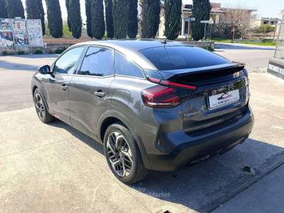 Citroen C4 BlueHDi 130 S&S EAT8 Shine Grigio usata Saviano
