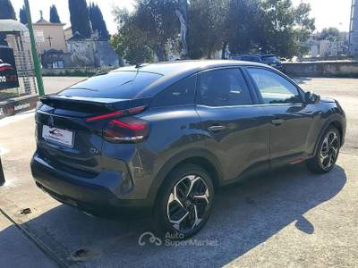 Citroen C4 BlueHDi 130 S&S EAT8 Shine Grigio usata Saviano