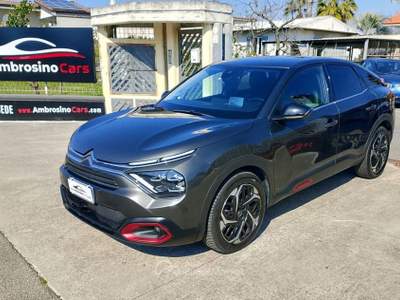 Citroen C4 BlueHDi 130 S&S EAT8 Shine Grigio usata Saviano