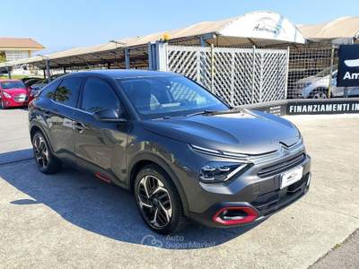 Citroen C4 BlueHDi 130 S&S EAT8 Shine Grigio usata Saviano