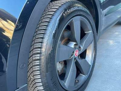 Jaguar E-Pace E-Pace 2.0D 150CV AWD aut. usata Taranto