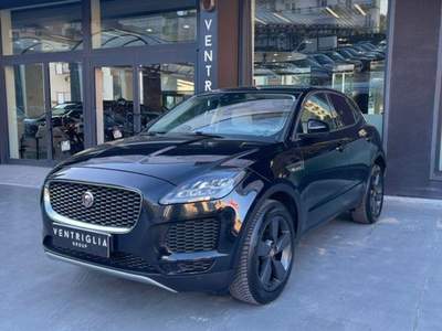 Jaguar E-Pace E-Pace 2.0D 150CV AWD aut. usata Taranto