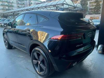 Jaguar E-Pace E-Pace 2.0D 150CV AWD aut. usata Taranto