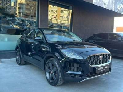 Jaguar E-Pace E-Pace 2.0D 150CV AWD aut. usata Taranto