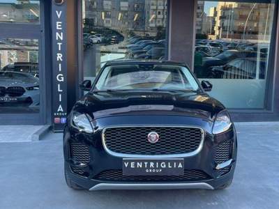 Jaguar E-Pace E-Pace 2.0D 150CV AWD aut. usata Taranto
