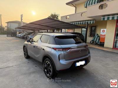 DS Automobiles DS 3 BlueHDi 130 aut. So Chic Grigio usata Campolongo Maggiore