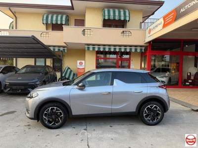 DS Automobiles DS 3 BlueHDi 130 aut. So Chic Grigio usata Campolongo Maggiore