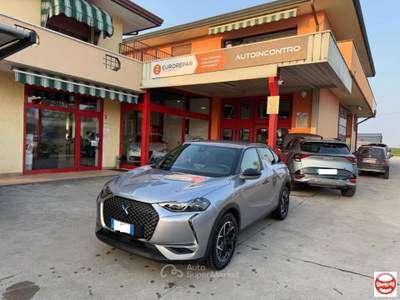 DS Automobiles DS 3 BlueHDi 130 aut. So Chic Grigio usata Campolongo Maggiore