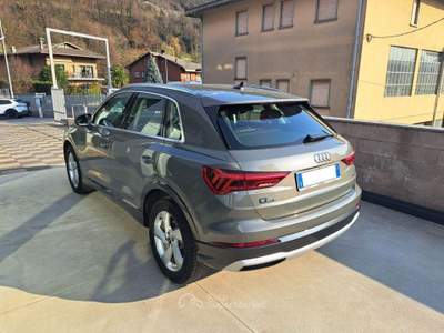 Audi Q3 35 TDI Quattro Business Advanced S-tronic Grigio usata CASNIGO