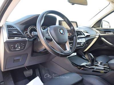 BMW X4 xDrive25d Msport-X Bianco usata Montalto di Castro