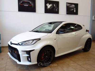 Toyota Yaris GR Yaris Mk1 1.6 Circuit - Italiana km0 IVA espost Bianco usata Rho