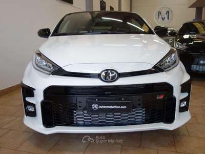 Toyota Yaris GR Yaris Mk1 1.6 Circuit - Italiana km0 IVA espost Bianco usata Rho