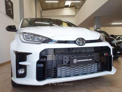 Toyota Yaris GR Yaris Mk1 1.6 Circuit - Italiana km0 IVA espost Bianco usata Rho