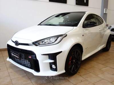 Toyota Yaris GR Yaris Mk1 1.6 Circuit - Italiana km0 IVA espost Bianco usata Rho