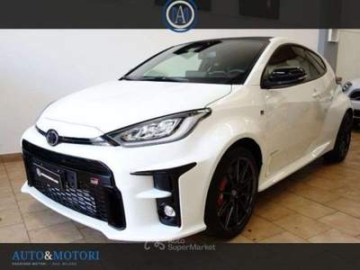 Toyota Yaris GR Yaris Mk1 1.6 Circuit - Italiana km0 IVA espost Bianco usata Rho
