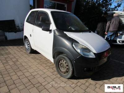 Ligier DUE  Bianco usata Oppido Lucano