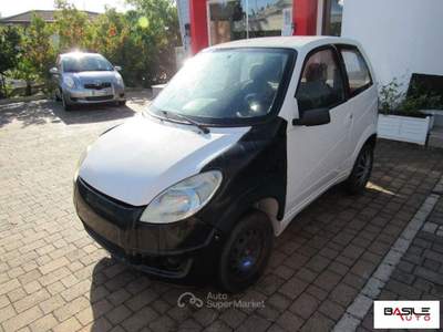 Ligier DUE  Bianco usata Oppido Lucano