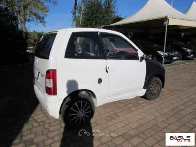 Ligier DUE  Bianco usata Oppido Lucano