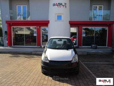 Ligier DUE  Bianco usata Oppido Lucano