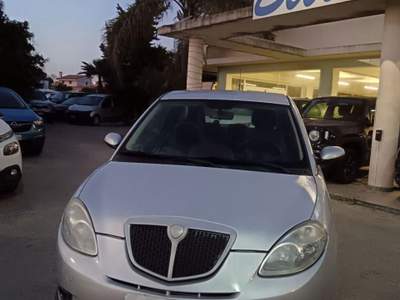 Lancia Ypsilon 1.2 Platino Grigio usata Modica