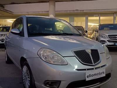 Lancia Ypsilon 1.2 Platino Grigio usata Modica