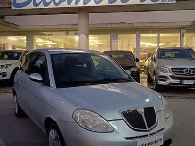 Lancia Ypsilon 1.2 Platino Grigio usata Modica